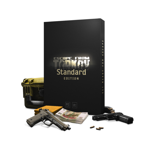 Купить Standart Edition Escape from Tarkov
